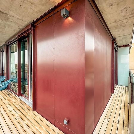 Kaiser Lodge - Rooftop Pool & Underground Car Park By Alpenluxus Appartements 维也纳 外观 照片