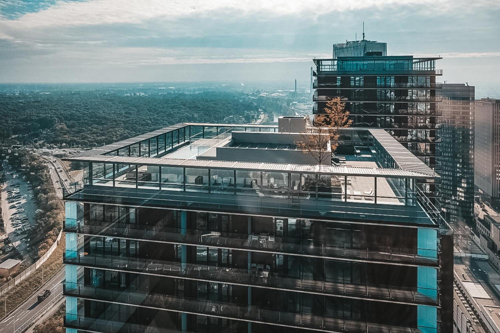 Kaiser Lodge - Rooftop Pool & Underground Car Park By Alpenluxus Appartements 维也纳 外观 照片