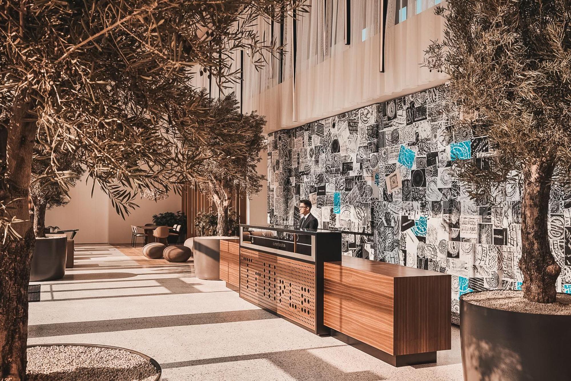 Kaiser Lodge - Rooftop Pool & Underground Car Park By Alpenluxus Appartements 维也纳 外观 照片